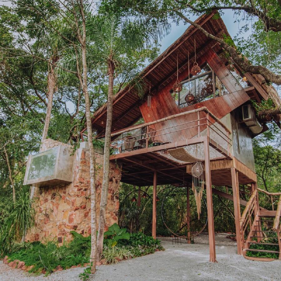 Satori Zen Club Itauguá Exterior foto