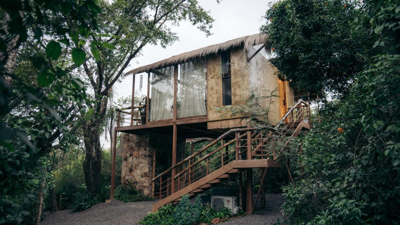 Satori Zen Club Itauguá Exterior foto